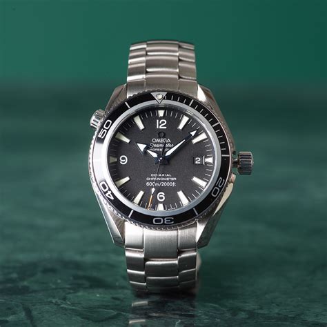 omega seamaster professional planet ocean 600m 2000ft